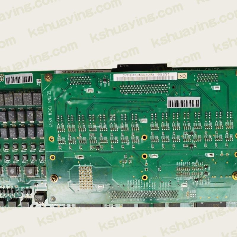 GE LOGIQ 7 2323355 Ultrasound Trap2 ASSY Board Service